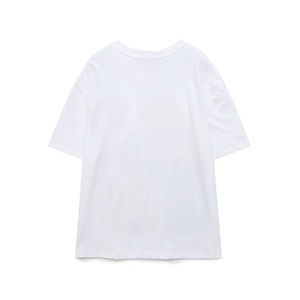 Venta al por mayor en blanco liso camiseta personalizada su logotipo de impresión poliéster algodón camisetas impresas de talla grande de los hombres Fitness Jogging Wear - Product Image 2