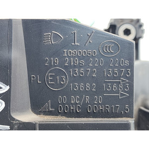 Phare avant droit Diesel 2018 CITROEN C4 Grand C4 Spacetourer 9800480580 DV6FC-BHZ-BH01 (18>) - Product Image 6