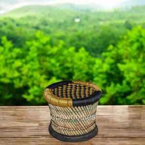 Moderno hecho a mano nuevo otomano relajante elegante muebles decorativos para dormitorio Interior Exterior Patio hueso incrustaciones consola hoteles - Product Image 3