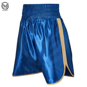 Shorts de boxe et de lutte pour hommes, nouvelle collection, matière douce, qualité supérieure, pour le sport 2026. - Product Image 3