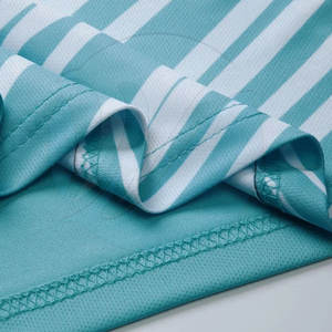 ชุดฟุตบอลสีพื้นสีทึบชุดนักฟุตบอลสไตล์ใหม่ดีไซน์ที่เป็นเอกลักษณ์ - Product Image 5