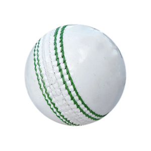 Dernière conception, excellente pour les séances d'entraînement, balle de cricket supérieure et durable, balle de cricket en cuir véritable de bonne qualité - Product Image 4
