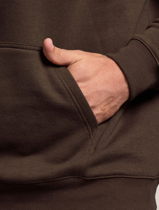 OEM ODM High Quality Gym Workout Hoodies Comfortable Everyday Oversized Streetwear Camo Pattern Hooded Private Label Clothing - Product Image 4