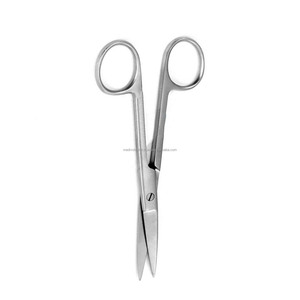 Medical Surgical Scissors Reusable Stainless Steel for Hospitals Clinics Dental Veterinary Use CE ISO Top Rated Supplier - Product Image 6