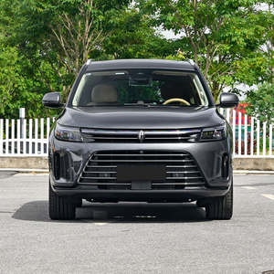 AITO M7 2024, SUV Grande Híbrido de Rango Extendido, 1.5T, Vehículo Eléctrico con Conducción Inteligente en Venta - Product Image 3