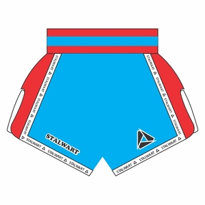 Shorts de Muay Thai unisexe sur mesure, grande taille, coupe ample, taille élastique, extensible, séchage rapide, respirant, vêtements d'arts martiaux pour adultes - Product Image 4