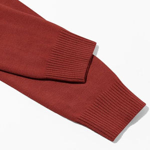 Suéter de punto para hombre con logotipo personalizado, venta directa de fábrica, precio razonable, ajuste cómodo, suéteres de punto para hombre - Product Image 4