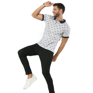 Polo homme design professionnel, nouveau style 2026, très vendu, pour adultes - Product Image 2