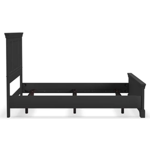 Cama estándar de madera maciza, muebles de madera vietnamitas que cumplen con los requisitos de alta calidad de los importadores internacionales - Product Image 6