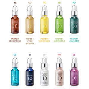 [Es la Piel] Power 10 Effector 30Ml Proveedor de belleza coreano - Product Image 4