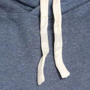 Prix de gros Sweat à capuche pour homme à manches longues personnalisé Streetwear Coupe ample 100% coton molleton Hiver Casual Sweat à capuche - Product Image 3