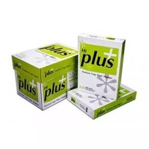 HiPlus2500 A4 80แกรมกระดาษสำเนา A4 Hi PLUS แท้สีขาว80gsm 75gsm 70gsm | indonasia Hi PLUS กระดาษ A4 80กรัม - Product Image 4