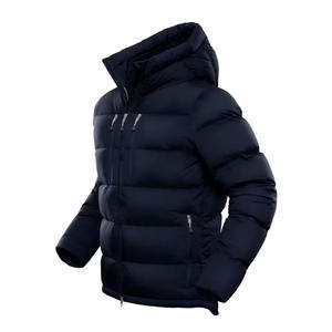 Chaqueta Acolchada Impermeable de Alta Calidad para Hombre, Chaqueta Acolchada con Logotipo Personalizado, Cómoda y Transpirable - Product Image 5