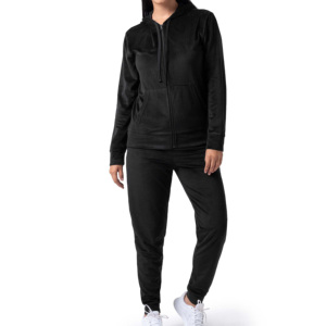 ชุดวอร์มผู้ชาย XXL คุณภาพสูงรุ่นใหม่ปี 2024 โลโก้สั่งทำได้ ผ้ากำมะหยี่อุ่นสบาย ปิดด้วยเชือกผูก ระบายอากาศได้ดี แห้งเร็ว เป็นมิตรต่อสิ่งแวดล้อม - Product Image 1