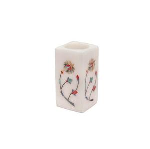 Écologiquement Bureau Maison Table Bureau Accessoires Multi Fonctionnel 100% Pur Marbre Stylo Porte-Crayon Personnaliser La Taille Avec Vente - Product Image 1