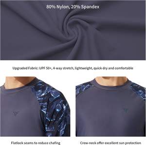 ชุดกันผื่นสำหรับผู้ชายแบบสั่งทำได้ - Product Image 4