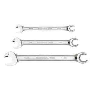 Juego de Llaves Combinadas de Trinquete Métricas Gedore (4 Piezas) Llave Inglesa de Alta Calidad para Uso Profesional - Product Image 1