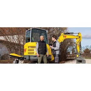 2026 Remise Exceptionnelle Excavatrice sur Chenilles EZ36 État Neuf Moteur 4 Tonnes - Product Image 2