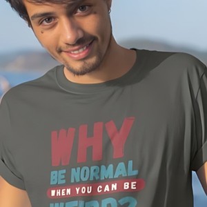 Gran oferta de camiseta para hombre, camiseta informal de verano de algodón de manga corta con estampado elegante de cuello redondo, camiseta de moda para gimnasio deportivo, uso diario - Product Image 2