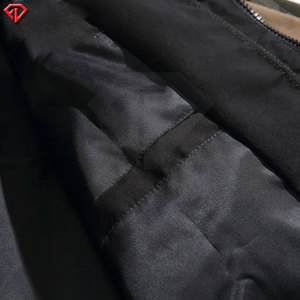 Dernière conception de veste de camouflage lourde impression de camouflage personnalisée protection d'hiver tactique vêtements de plein air veste de camouflage décontractée - Product Image 5