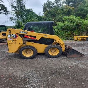 Chargeuses compactes Cat modèle 226D3 pour l'efficacité de la construction avec livraison rapide et qualité supérieure, confiance des professionnels - Product Image 3