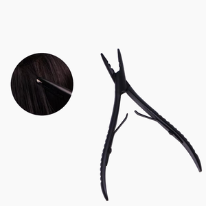 เครื่องมือต่อผมสแตนเลสแบบคีม - Product Image 5