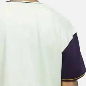 Camisetas de algodón 100% para hombre, superventas, estampado personalizado, peso pesado, ajuste holgado, cuello redondo, estilo callejero, diseño de manga corta, estambre - Product Image 3