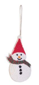 Belle broderie perlée à la main arbre de Noël charme fantaisie élégant à la mode nouveau Design mignon haut à la mode dernier luxe - Product Image 2