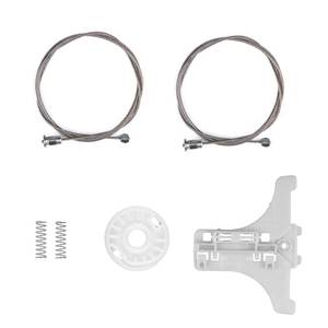 Para Hyundai Ix35 Kit de reparación de ventana trasera derecha fabricante de Turquía (código de producto FD113415) - Product Image 1