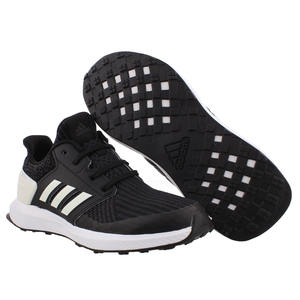 Adidas Rapidrun รองเท้าถักชายสี: ดำ/ขาว100% ของแท้ - Product Image 5