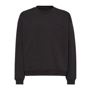 Sudadera de alta calidad para hombre, sudaderas con capucha Boxy Fit, sudaderas de cuello redondo de algodón en blanco, sudaderas con capucha recortadas con hombros caídos, sudaderas con capucha de fábrica - Product Image 3