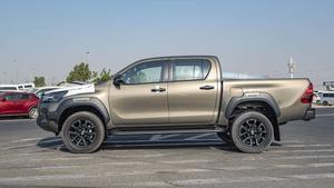 Toyotas HILUX ใช้แล้วของแท้2.8D รถ2022ของฉันขับมือซ้ายและขวา LHD RHD รถมือสอง - Product Image 2
