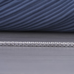 Pulsera de tenis de lujo Diamante cultivado en laboratorio 2.53ct Corte brillante redondo Oro de 18 quilates Joyería fina de gama alta Regalo de boda para mujeres - Product Image 3