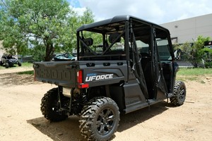 ราคาตัวแทนจำหน่าย รถ UFORCE 800 XL ใหม่ รถอเนกประสงค์สำหรับผู้ใหญ่ เป็นมิตรกับสิ่งแวดล้อม ทนทาน รับน้ำหนักได้มาก พร้อมการรับประกัน ขายทั่วโลก - Product Image 3