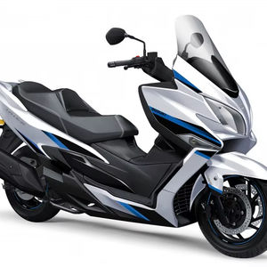 รถมอเตอร์ไซค์ออฟโรด Suzuki Burgman 400 รุ่นใหม่ล่าสุด ปี 2025 - Product Image 1