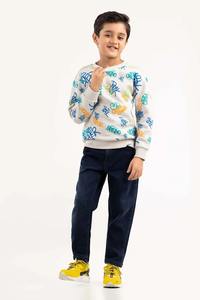 เสื้อสเวตเชิ้ตผู้ชายพิมพ์ลายดิจิทัลทั้งตัว สำหรับฤดูหนาว ผ้าฝ้ายเนื้อนุ่ม อุ่นสบาย สีพื้น เหมาะสำหรับงานโรงเรียน งานปาร์ตี้ และสวมใส่ลำลอง - Product Image 5