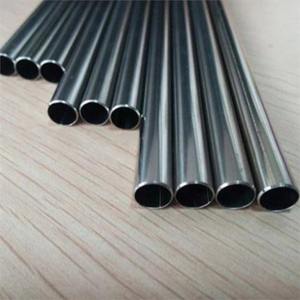 316L <b>Stainless</b> <b>Steel</b> <b>Pipe</b> ASTM A312 Seamless/Welded, Corrosion Resistant, Food Grade, Custom Sizes for Industrial Use OEM - Product Image 2