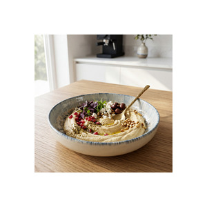 Tazón de Porcelana Toledo Earth de 17 cm - Diseño Clásico Elegante, Tazón Premium para Servir Desayuno y Aperitivos - Product Image 3