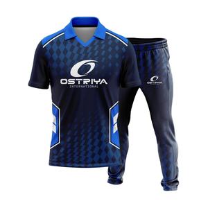 Conjunto de Uniforme de Cricket para Hombre, Diseño Superior, Cómodo y para Equipo - Product Image 1