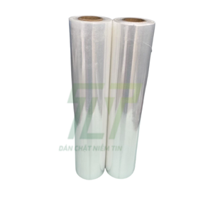 Prix d'usine Film étirable en plastique Film d'emballage industriel en plastique Film étirable à la main - Product Image 1