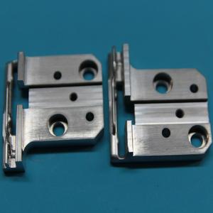 Services d'usinage CNC de précision OEM/ODM avec une tolérance de +/-0,01 mm pour les grandes pièces en aluminium et en acier inoxydable, certifiés ISO 9001 - Product Image 3