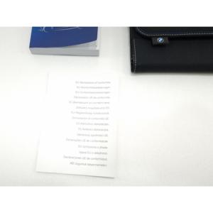 MANUAL DE USO Y MANTENIMIENTO BMW Serie 1 F40 B37 C15 A (19>) - Product Image 2