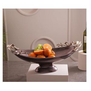 Bols de service au chocolat pour les occasions de mariage pour les biscuits et les noix Vaisselle élégante pour les événements spéciaux - Product Image 5