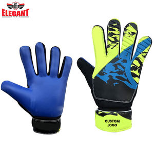 Bonne vente de nouveaux vêtements pour adultes Gants de gardien de but de haute qualité avec logo personnalisé imprimé avec sauvegarde des doigts - Product Image 4