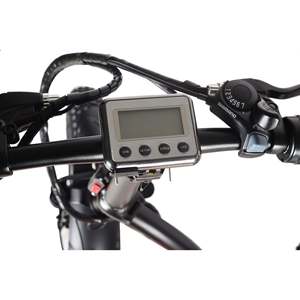 Minal FTC300 20 Bicicleta eléctrica plegable con motor de 1000W 48V 15ah Batería de litio integrada Engranajes de 7 velocidades - Product Image 5
