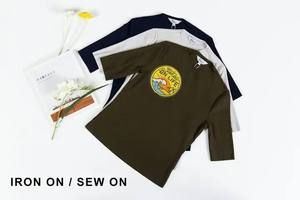 ป้ายปักโลโก้แบบเต็มรูปแบบตามสั่งสำหรับเสื้อแจ็กเก็ตหมวก-ป้ายปักลายด้วยเตารีดที่กำลังมาแรง - Product Image 5