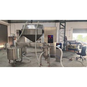 Hot Sale 500L Stainless Steel Octagonal Blender Food Chemical Powder Mixing Equipment Wholesale Factory - Product Image 1