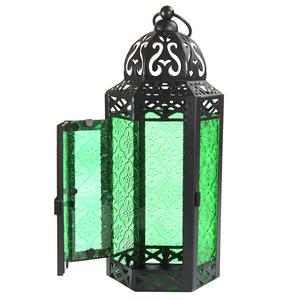 Fabricante de linterna de metal Diseño tradicional Hecho a mano Venta al por mayor Portavelas Tamaño personalizado Precio bajo Linterna de metal - Product Image 3