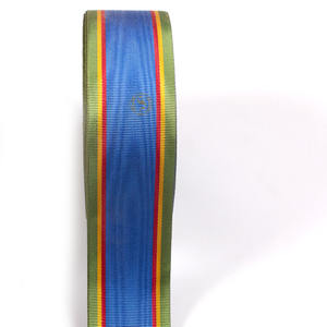 Accesorios de procesamiento y prendas de vestir de cinta de servicio del cuerpo ceremonial al por mayor - Product Image 2