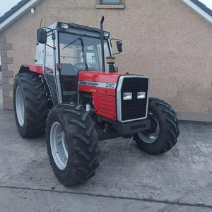 รถแทรคเตอร์ฟาร์มแมสซีย์เฟอร์กูสัน290 4WD - Product Image 6